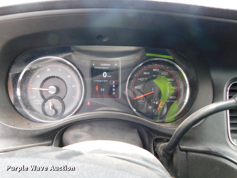 image for item DK8582 2014 Dodge Charger Police