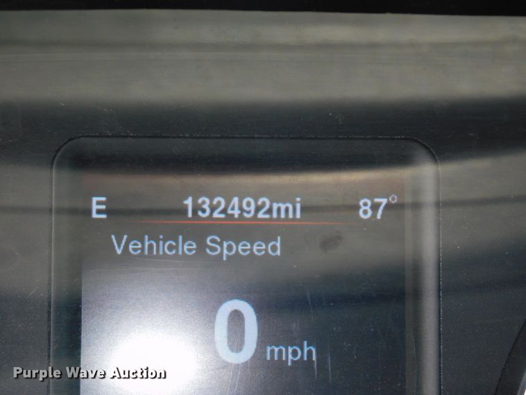 image for item DK8582 2014 Dodge Charger Police