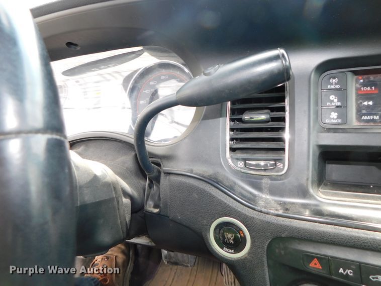 image for item DK8582 2014 Dodge Charger Police