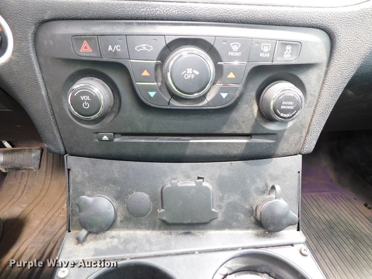 image for item DK8582 2014 Dodge Charger Police