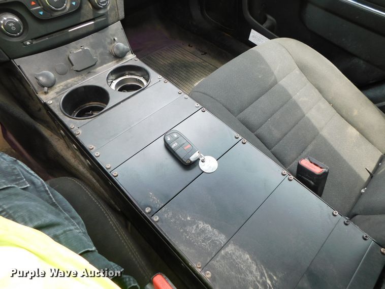 image for item DK8582 2014 Dodge Charger Police