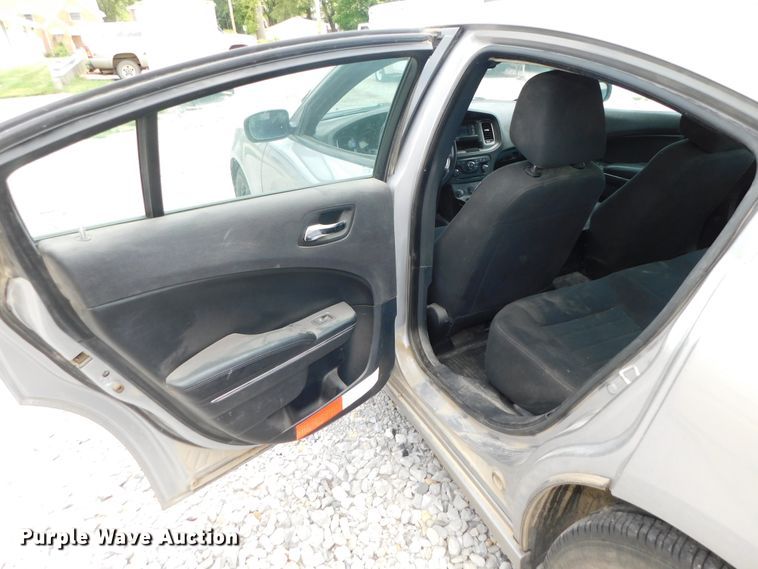 image for item DK8582 2014 Dodge Charger Police