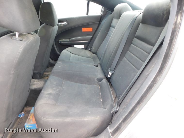 image for item DK8582 2014 Dodge Charger Police