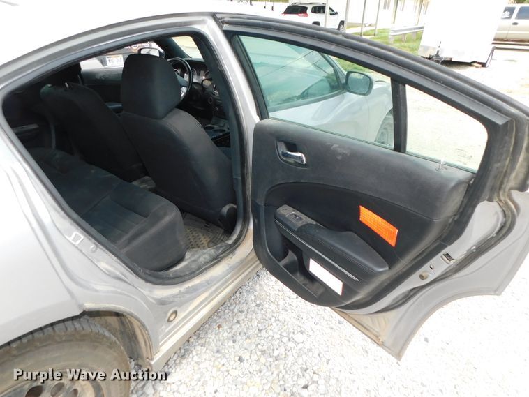 image for item DK8582 2014 Dodge Charger Police