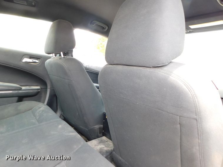 image for item DK8582 2014 Dodge Charger Police