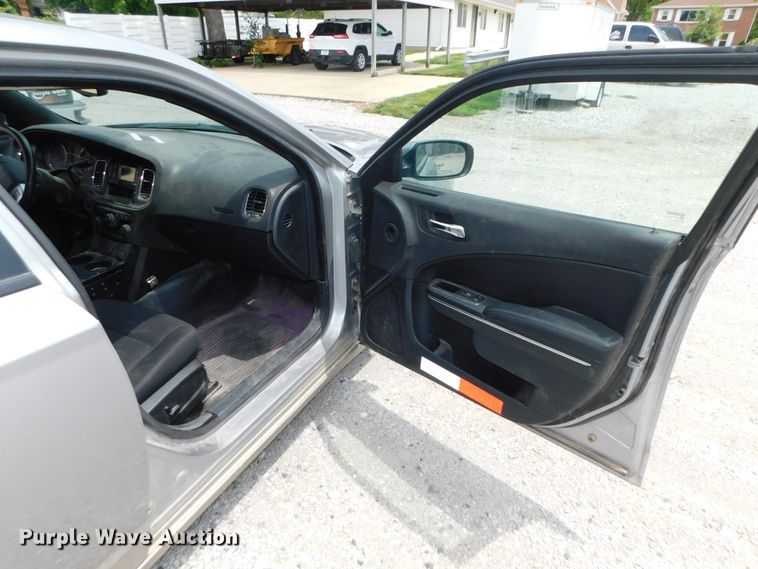 image for item DK8582 2014 Dodge Charger Police