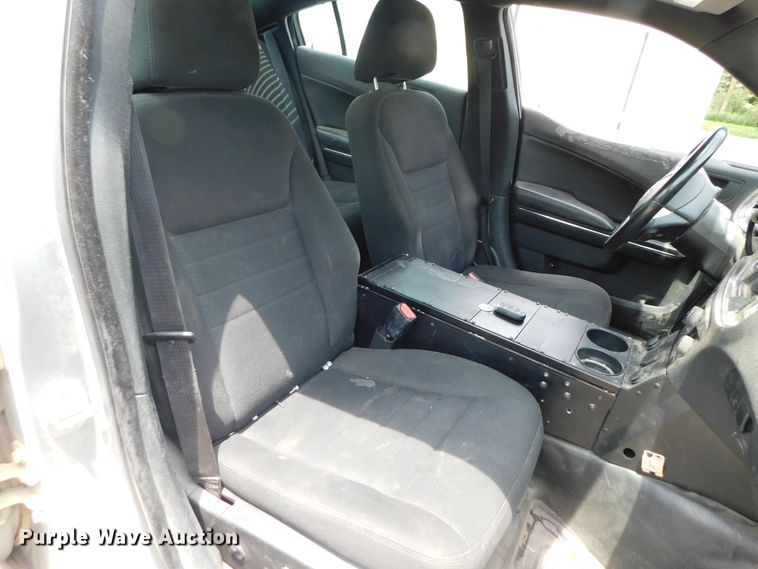 image for item DK8582 2014 Dodge Charger Police