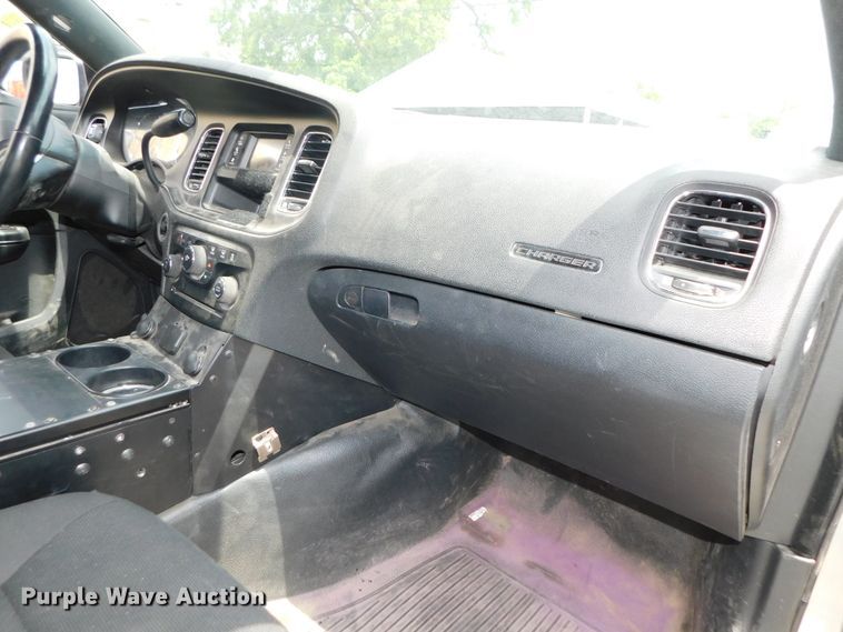 image for item DK8582 2014 Dodge Charger Police