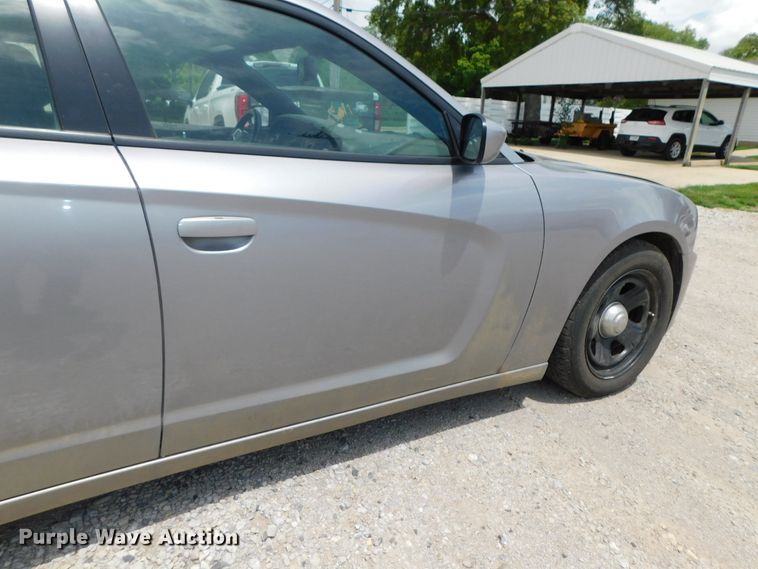 image for item DK8582 2014 Dodge Charger Police