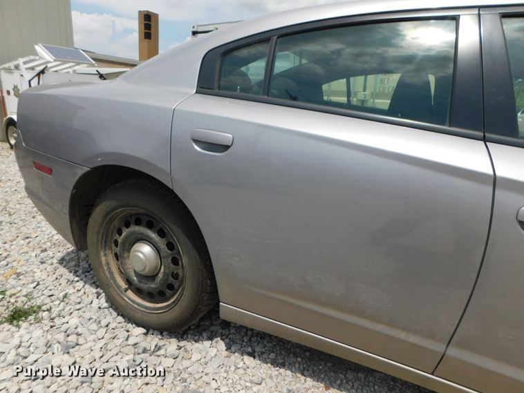 image for item DK8582 2014 Dodge Charger Police