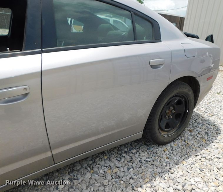 image for item DK8582 2014 Dodge Charger Police