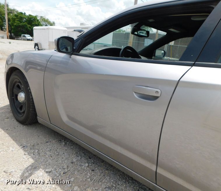 image for item DK8582 2014 Dodge Charger Police