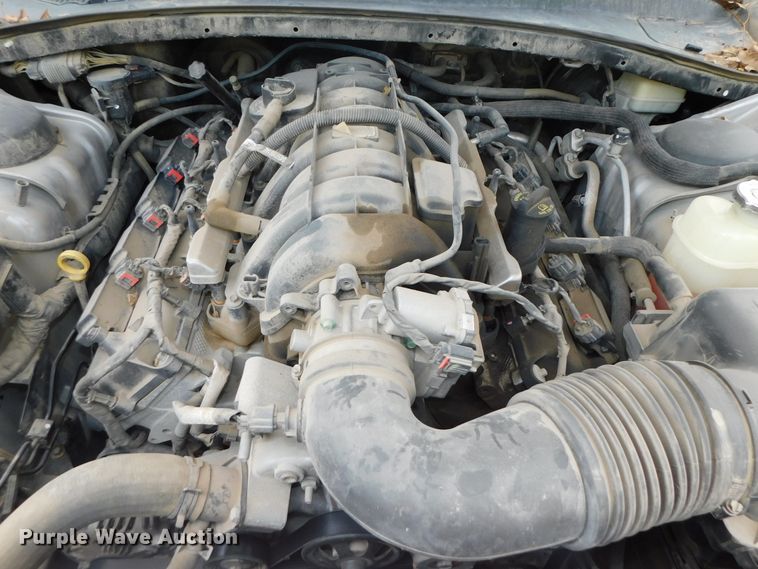 image for item DK8582 2014 Dodge Charger Police