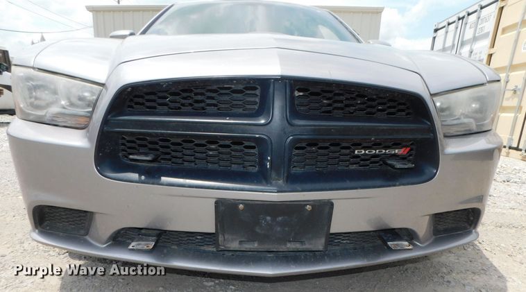 image for item DK8582 2014 Dodge Charger Police