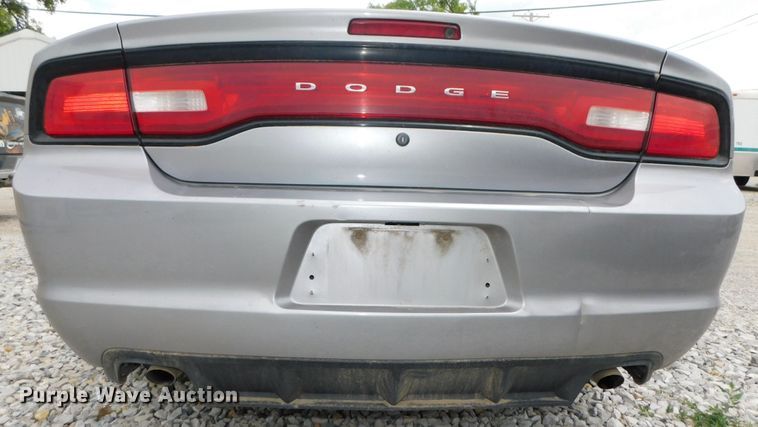 image for item DK8582 2014 Dodge Charger Police