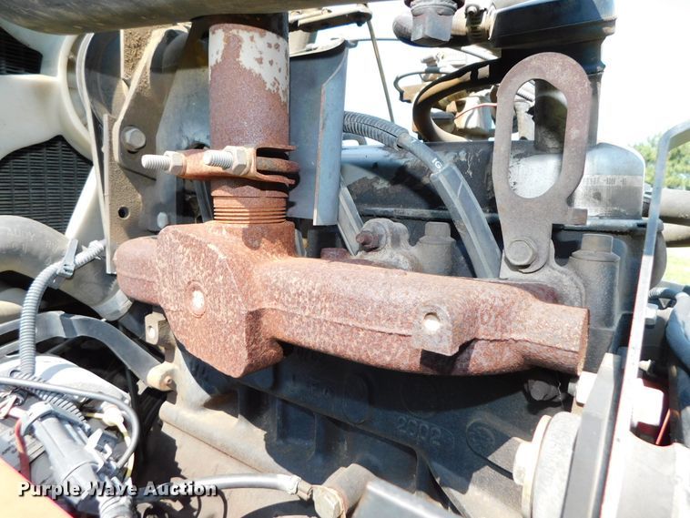 image for item DK8603 2004 Toro Ground Master 345  ZTR lawn mower