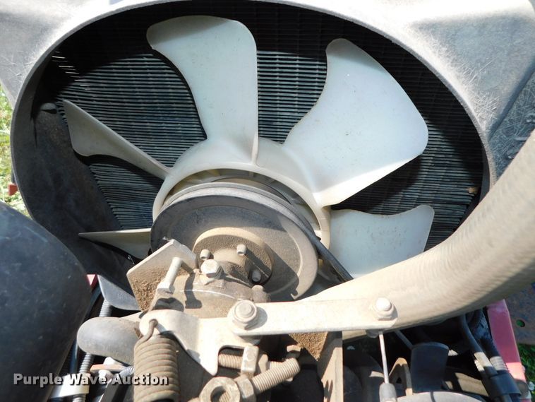 image for item DK8603 2004 Toro Ground Master 345  ZTR lawn mower