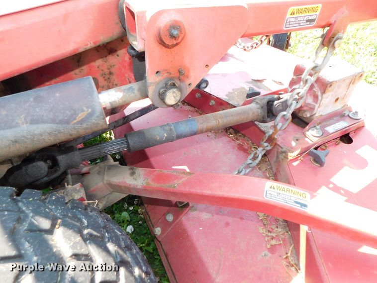 image for item DK8603 2004 Toro Ground Master 345  ZTR lawn mower