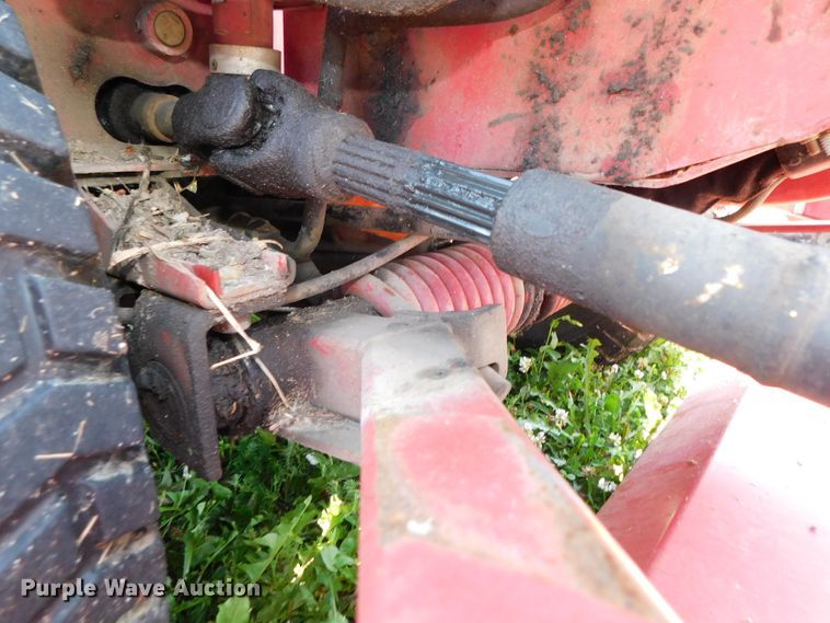 image for item DK8603 2004 Toro Ground Master 345  ZTR lawn mower