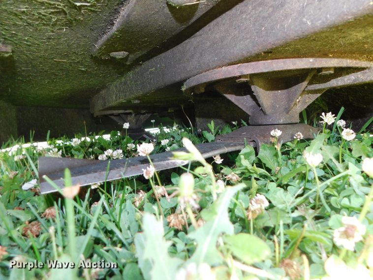 image for item DK8603 2004 Toro Ground Master 345  ZTR lawn mower