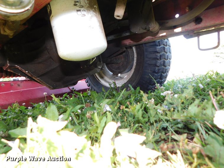 image for item DK8603 2004 Toro Ground Master 345  ZTR lawn mower