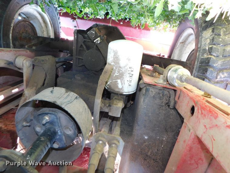 image for item DK8603 2004 Toro Ground Master 345  ZTR lawn mower