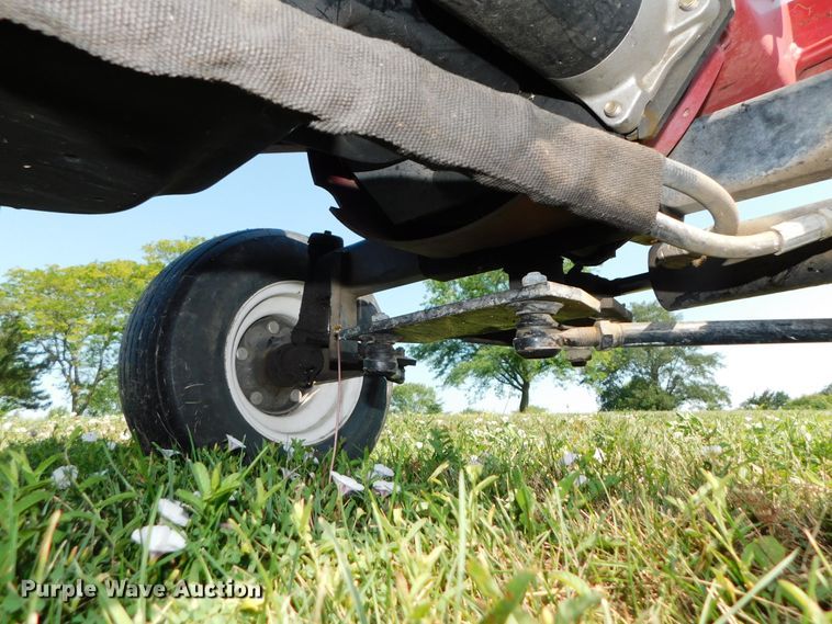 image for item DK8603 2004 Toro Ground Master 345  ZTR lawn mower