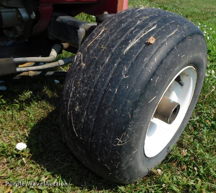 image for item DK8603 2004 Toro Ground Master 345  ZTR lawn mower