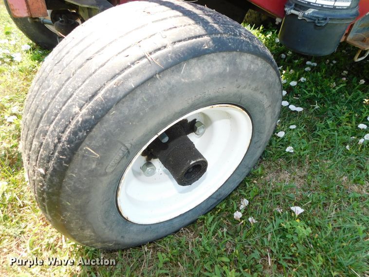 image for item DK8603 2004 Toro Ground Master 345  ZTR lawn mower