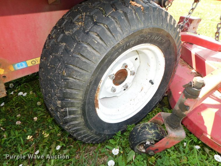 image for item DK8603 2004 Toro Ground Master 345  ZTR lawn mower