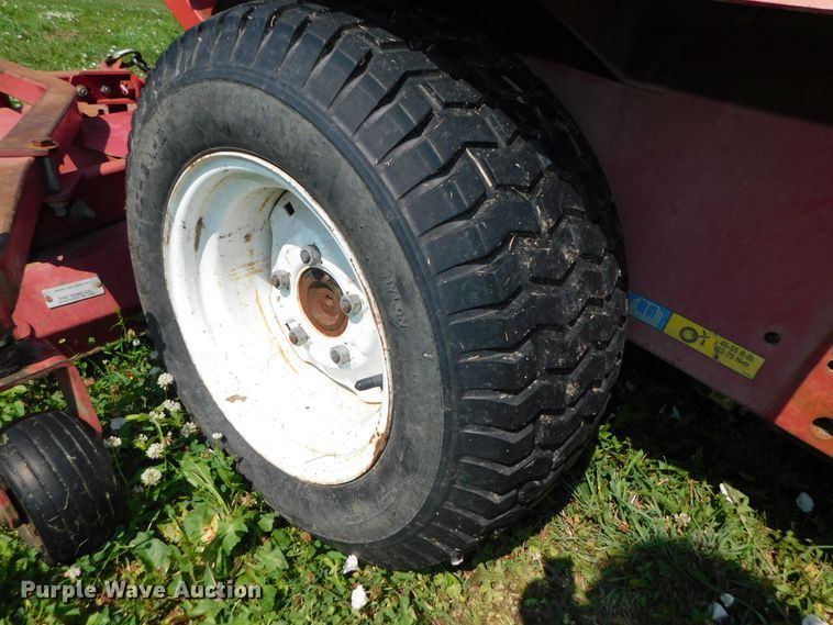 image for item DK8603 2004 Toro Ground Master 345  ZTR lawn mower