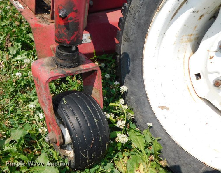 image for item DK8603 2004 Toro Ground Master 345  ZTR lawn mower