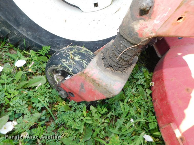 image for item DK8603 2004 Toro Ground Master 345  ZTR lawn mower