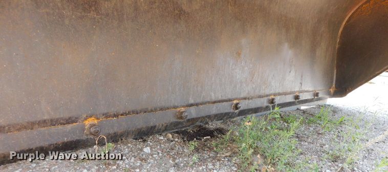 image for item DK8605 1991 John Deere 210C  landscape tractor