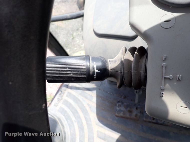 image for item DL7582 Komatsu WB146  backhoe