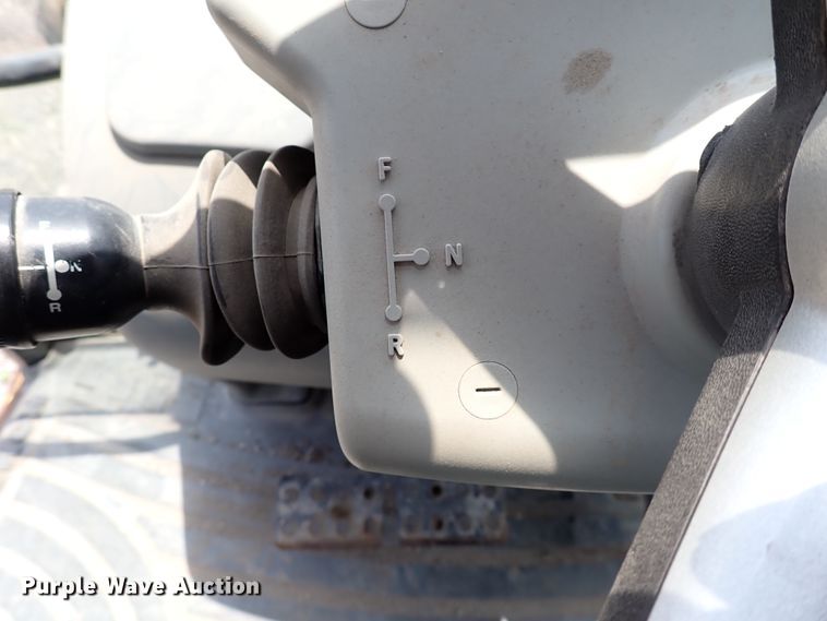 image for item DL7582 Komatsu WB146  backhoe