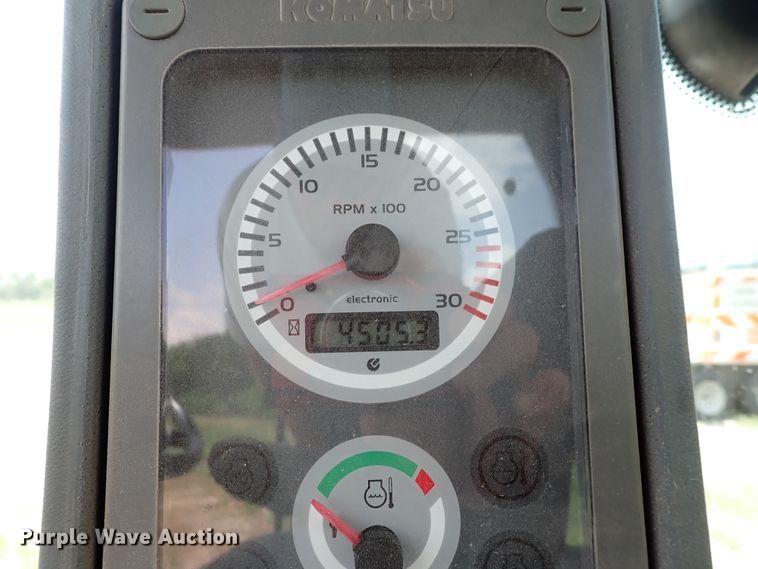 image for item DL7582 Komatsu WB146  backhoe