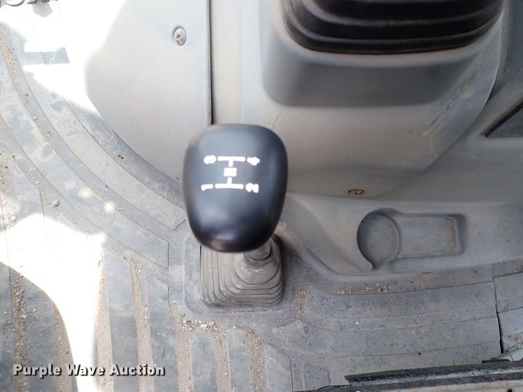 image for item DL7582 Komatsu WB146  backhoe