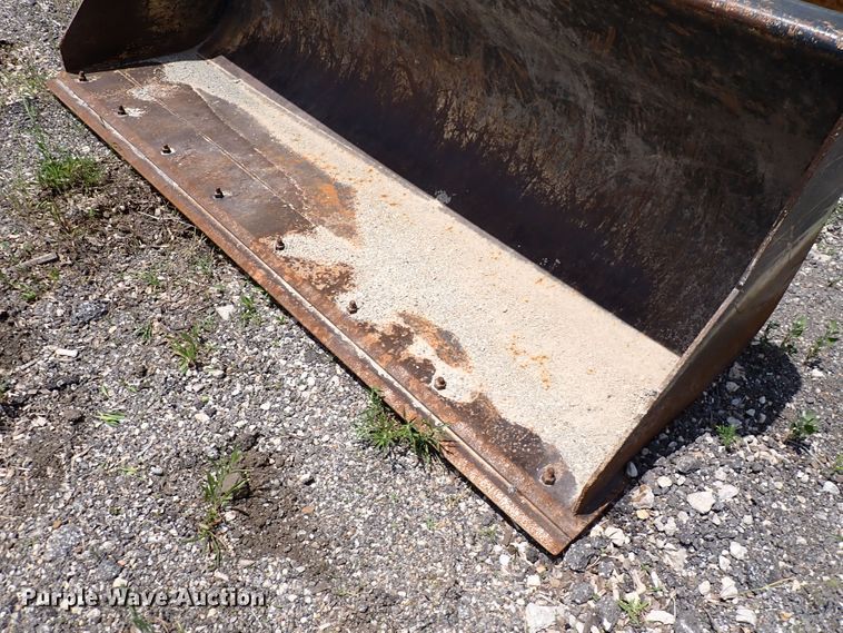 image for item DL7582 Komatsu WB146  backhoe