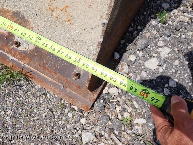 image for item DL7582 Komatsu WB146  backhoe