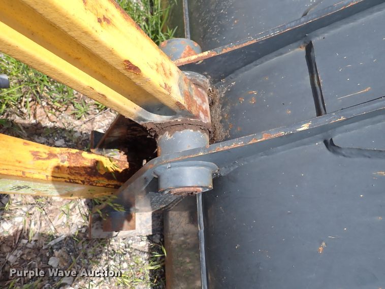 image for item DL7582 Komatsu WB146  backhoe