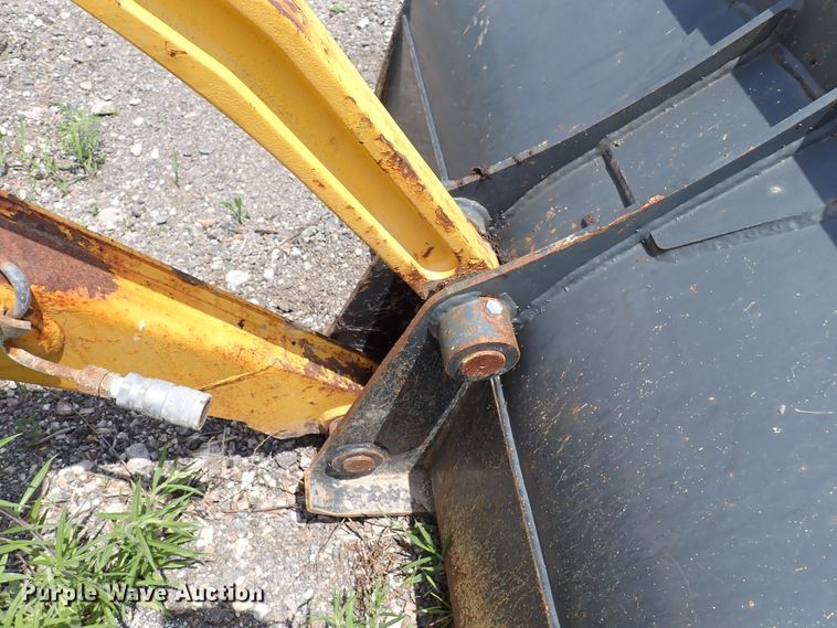 image for item DL7582 Komatsu WB146  backhoe