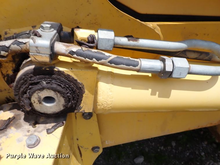 image for item DL7582 Komatsu WB146  backhoe