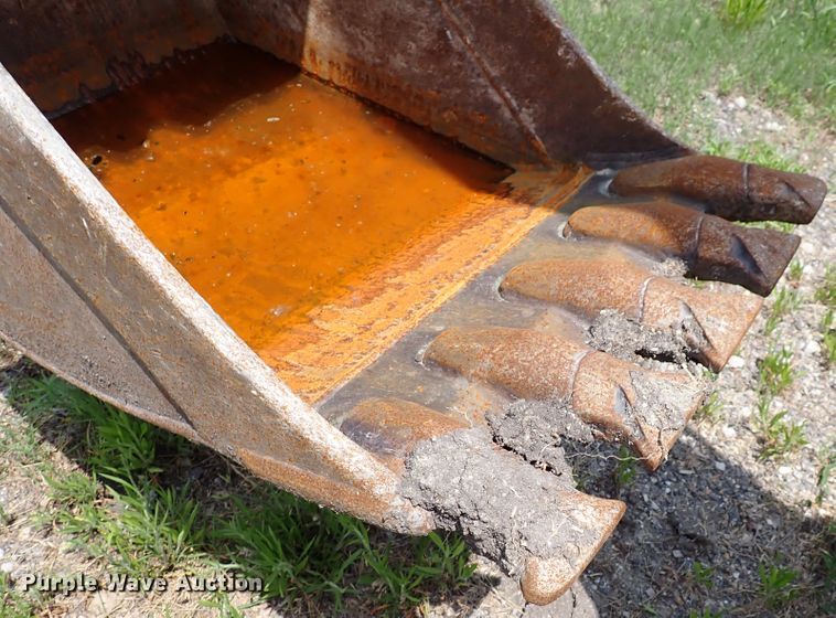 image for item DL7582 Komatsu WB146  backhoe