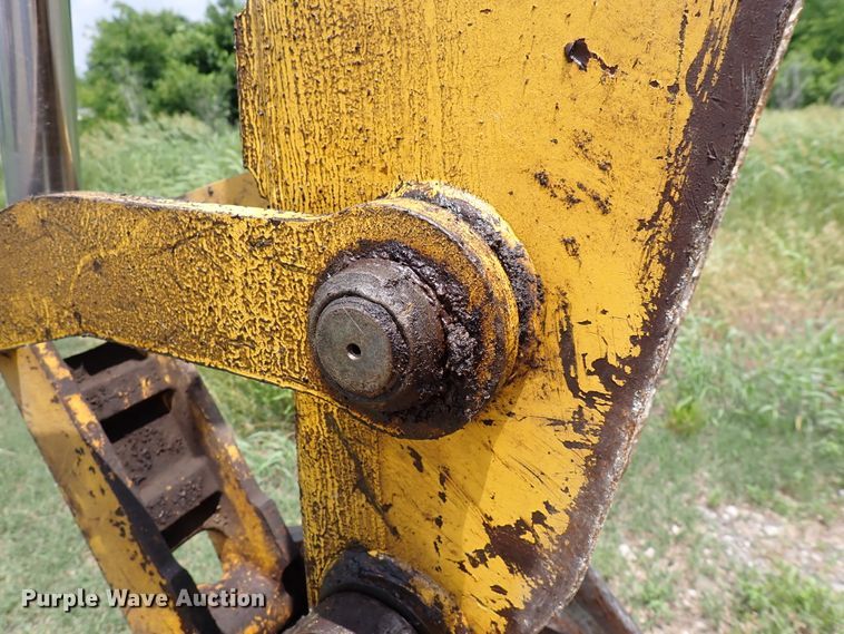 image for item DL7582 Komatsu WB146  backhoe