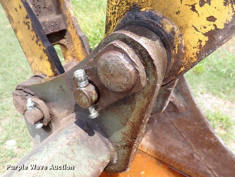 image for item DL7582 Komatsu WB146  backhoe