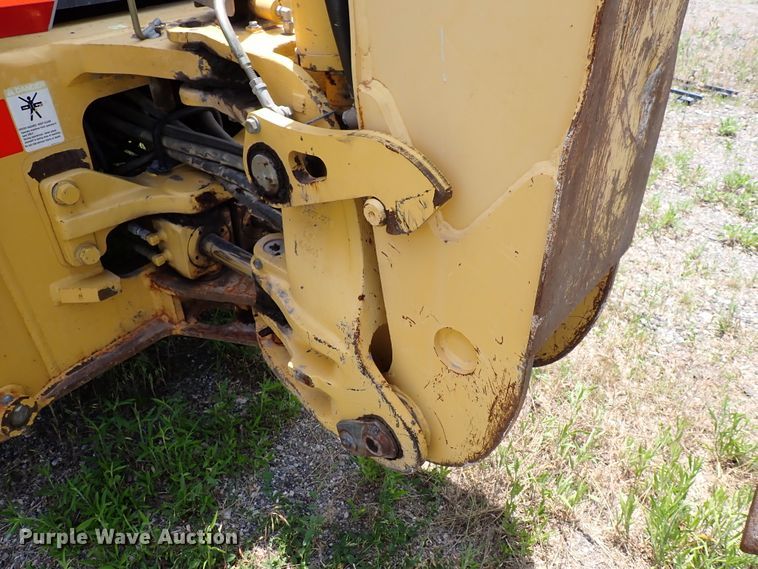 image for item DL7582 Komatsu WB146  backhoe