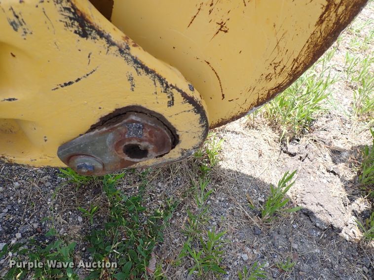 image for item DL7582 Komatsu WB146  backhoe