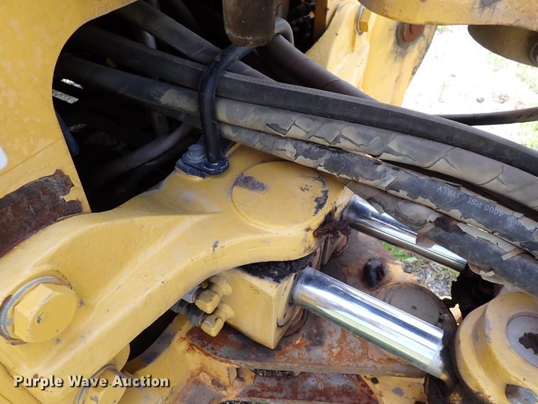 image for item DL7582 Komatsu WB146  backhoe