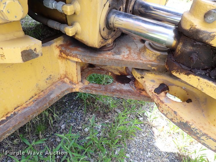image for item DL7582 Komatsu WB146  backhoe